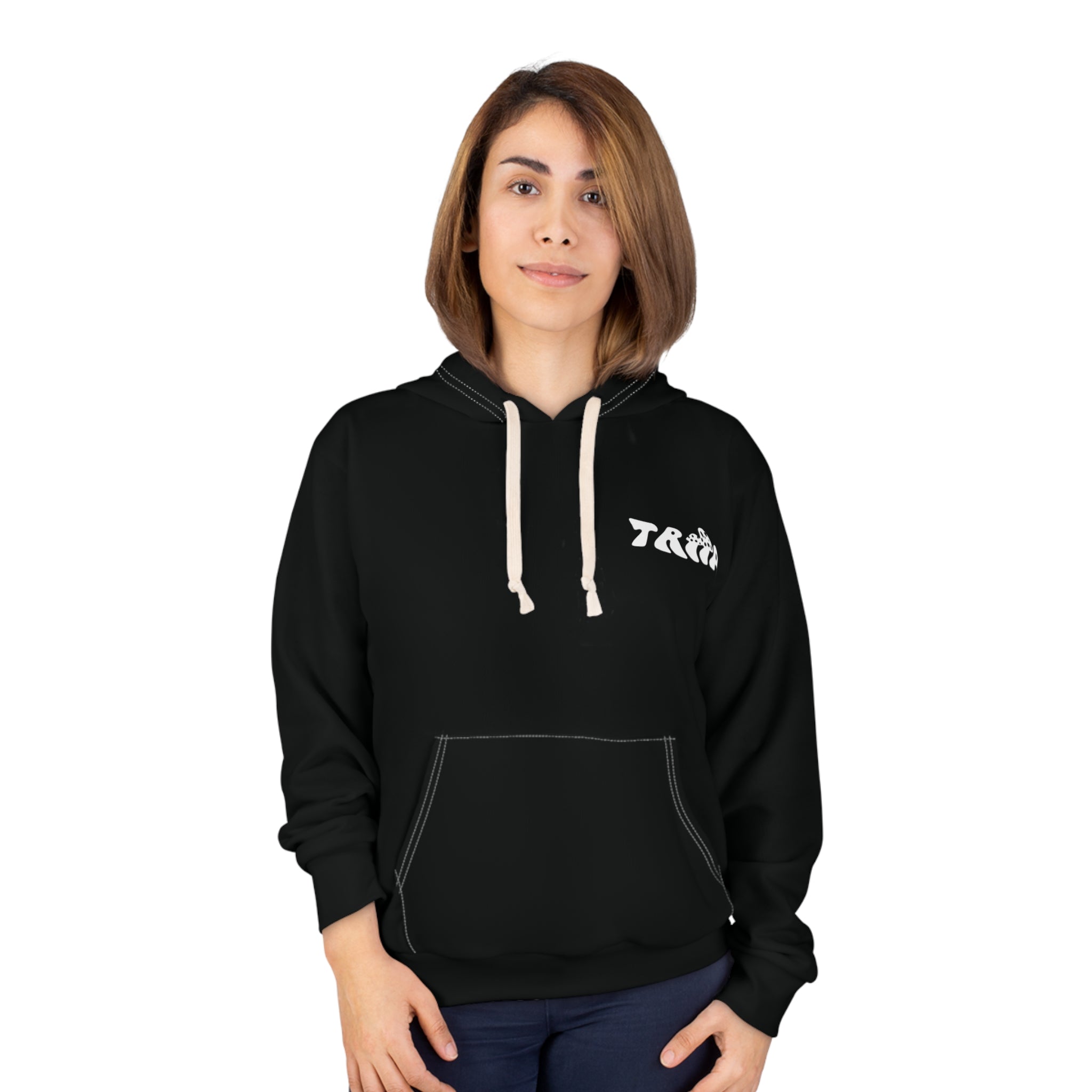 THE ORIGINAL 'We're Going With Or Without You' Unisex Pullover Hoodie -