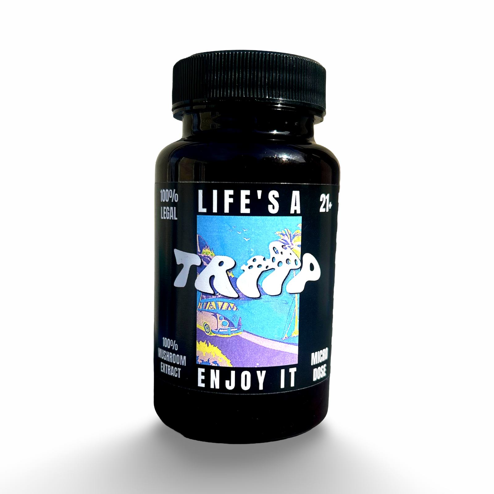 Triip 30-Day Daily Dose Microdose Gummies